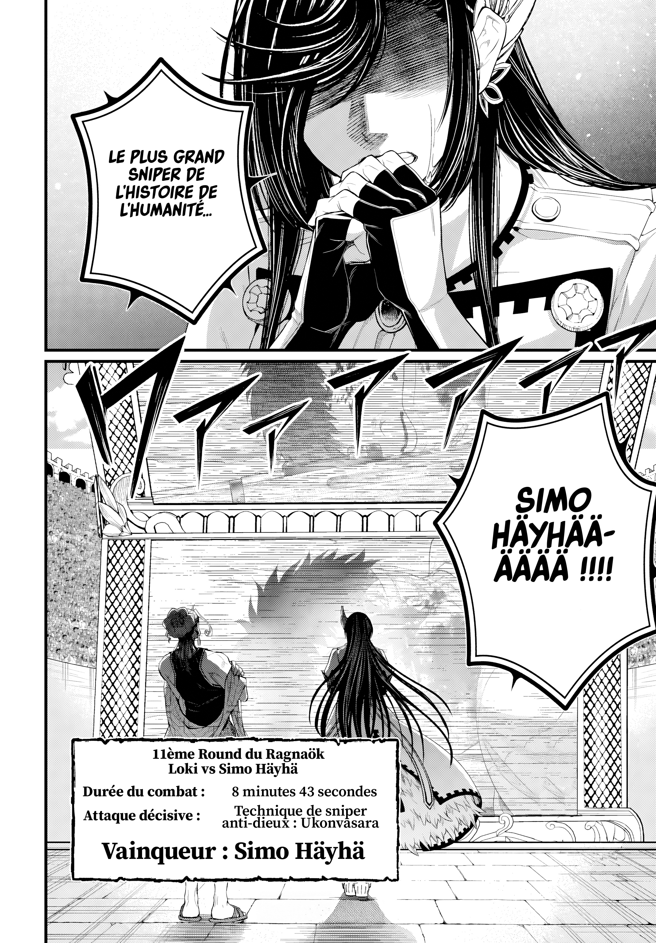 Read Shuumatsu No Valkyrie FR Manga Online