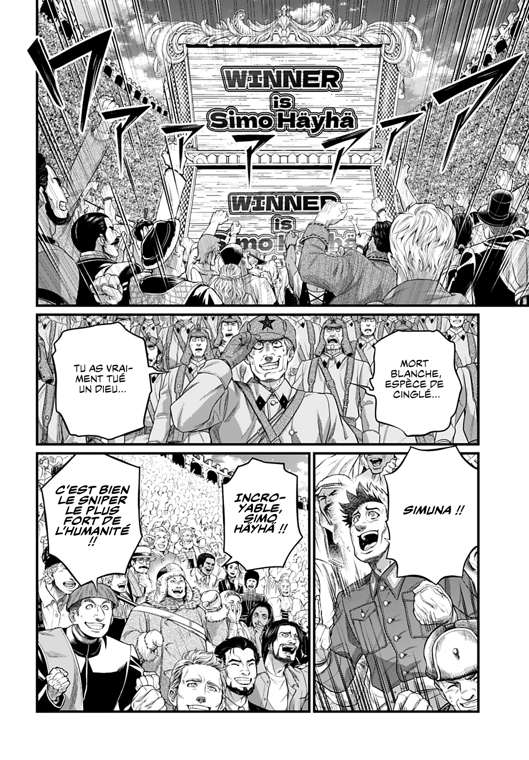 Read Shuumatsu No Valkyrie FR Manga Online