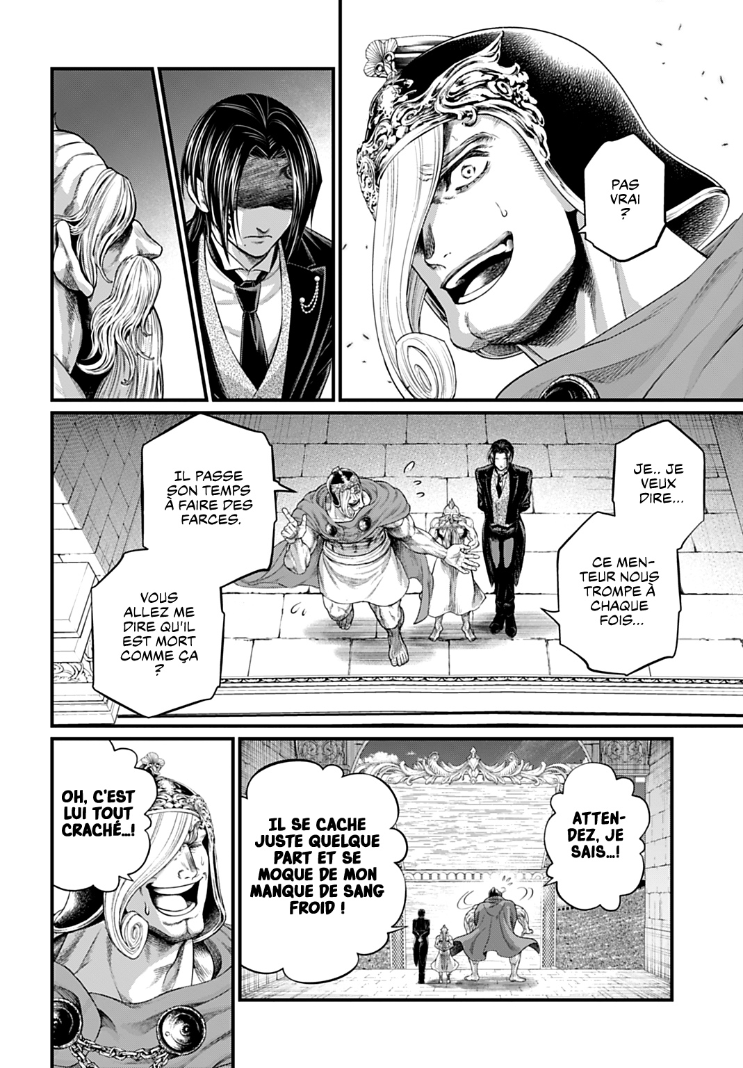 Read Shuumatsu No Valkyrie FR Manga Online