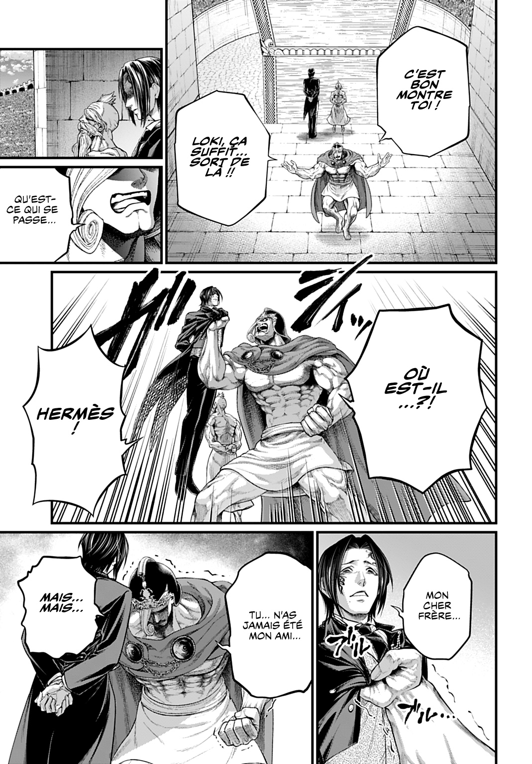 Read Shuumatsu No Valkyrie FR Manga Online