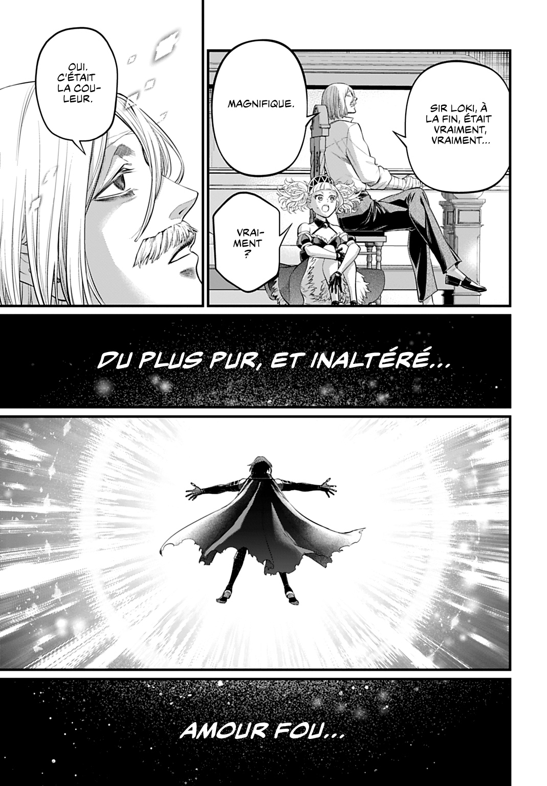 Read Shuumatsu No Valkyrie FR Manga Online