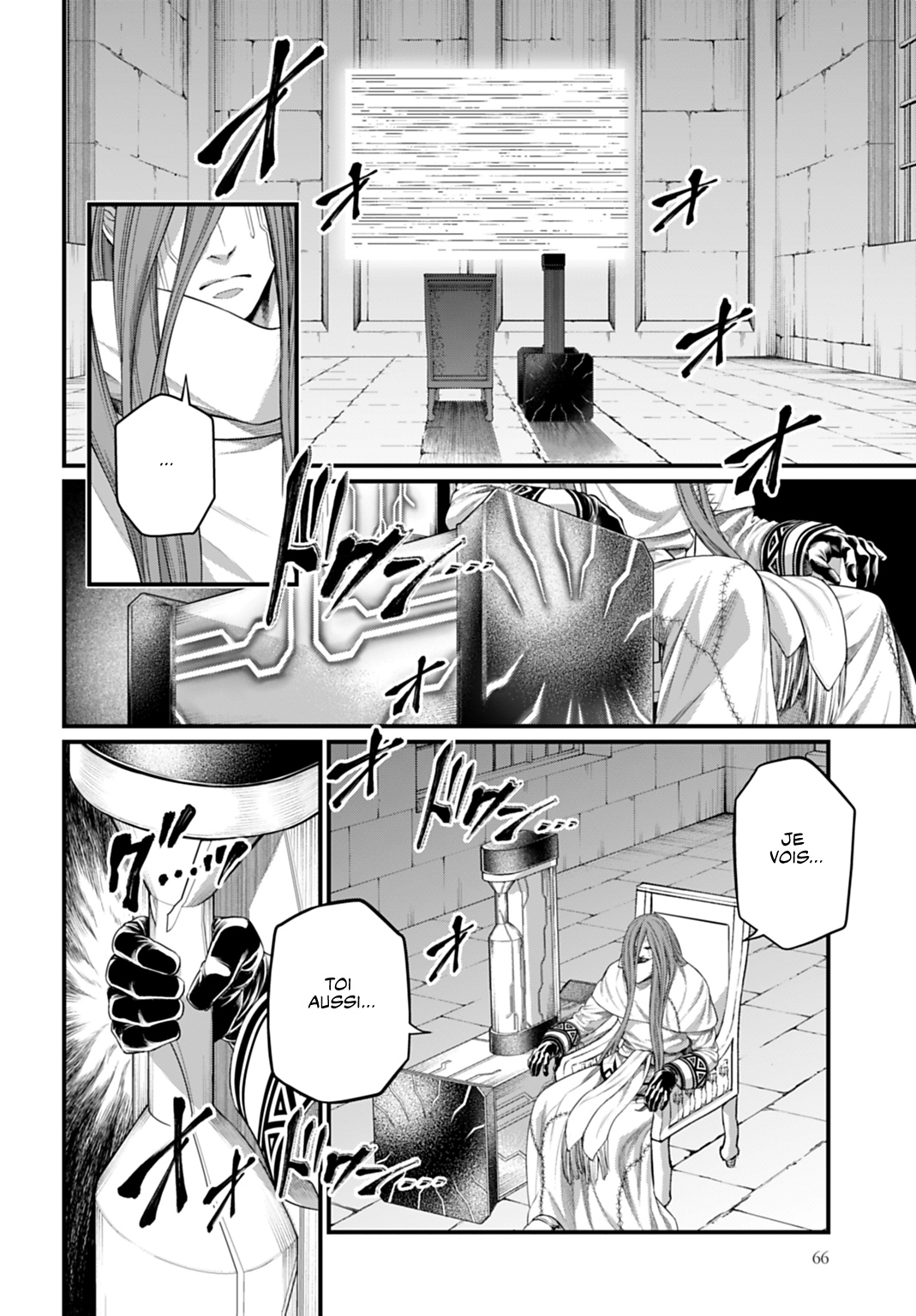 Read Shuumatsu No Valkyrie FR Manga Online