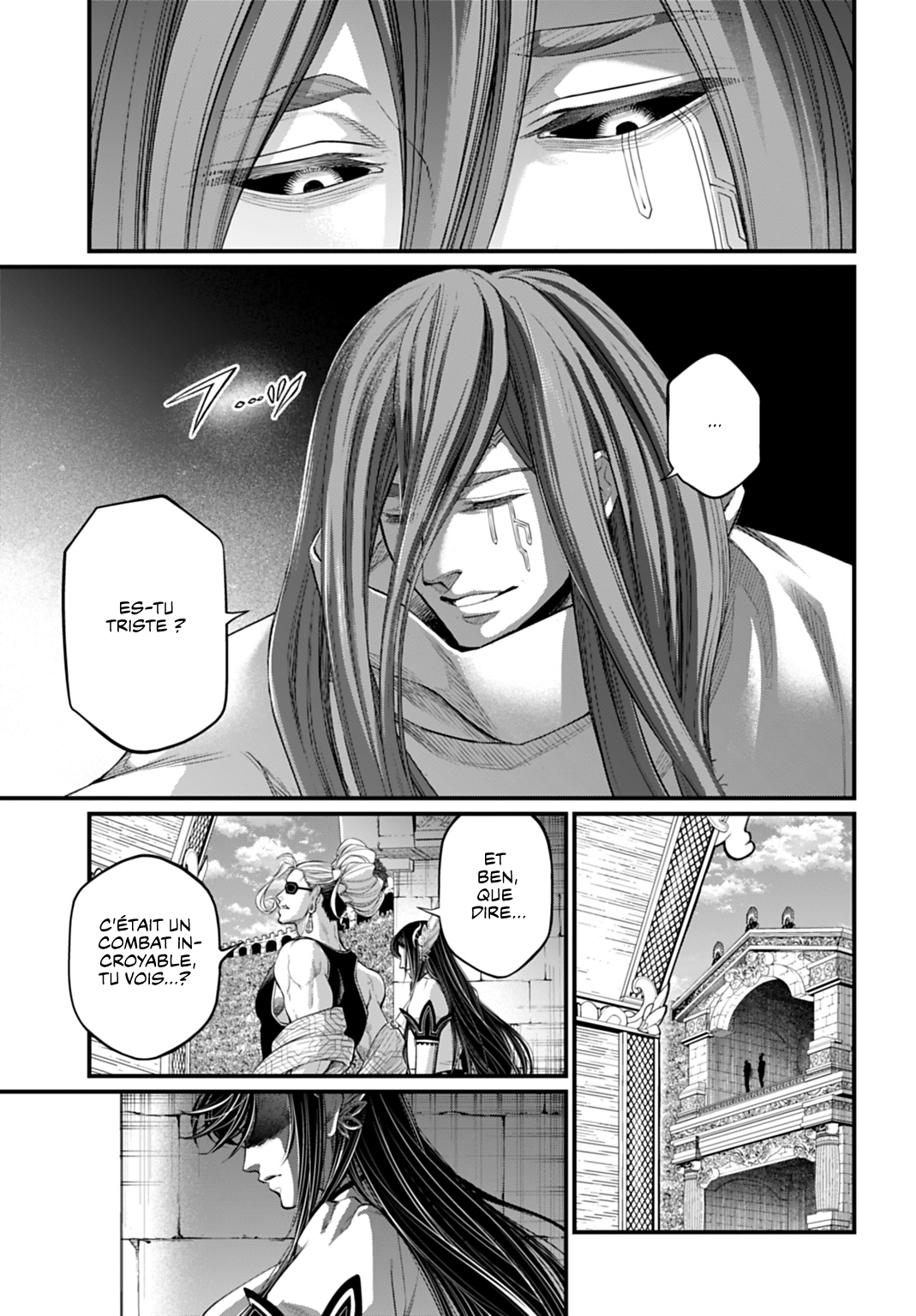 Read Shuumatsu No Valkyrie FR Manga Online