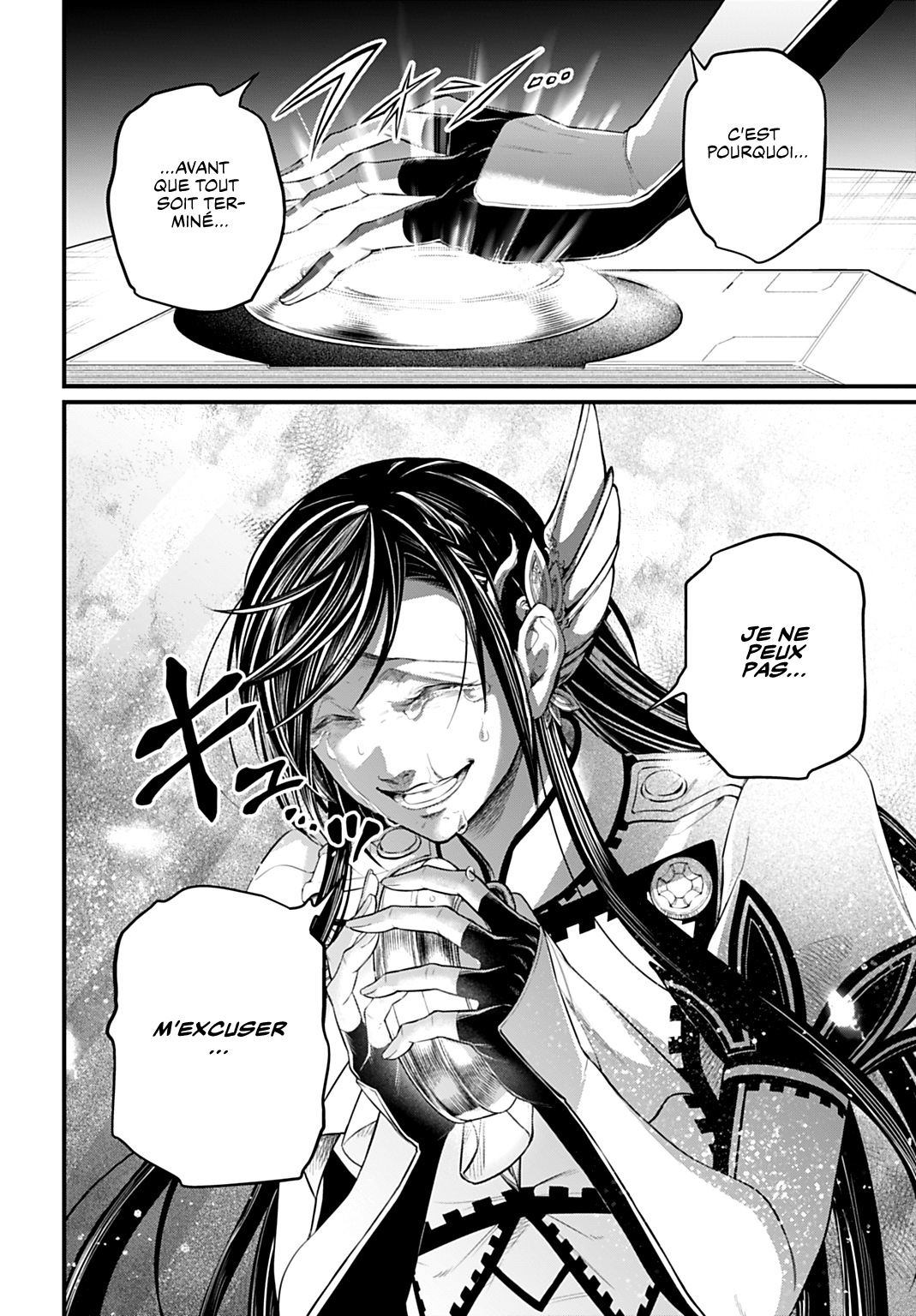 Read Shuumatsu No Valkyrie FR Manga Online
