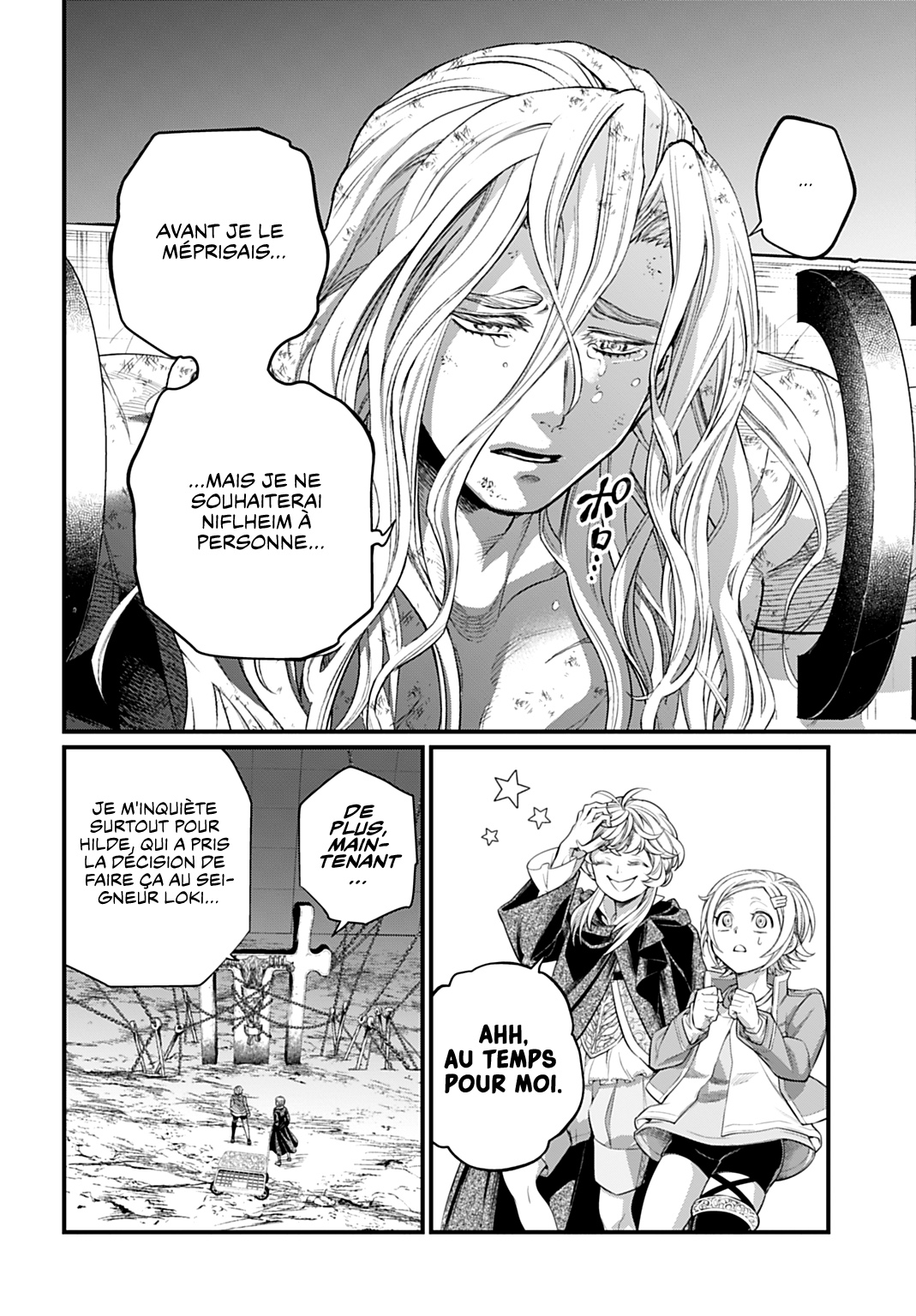 Read Shuumatsu No Valkyrie FR Manga Online