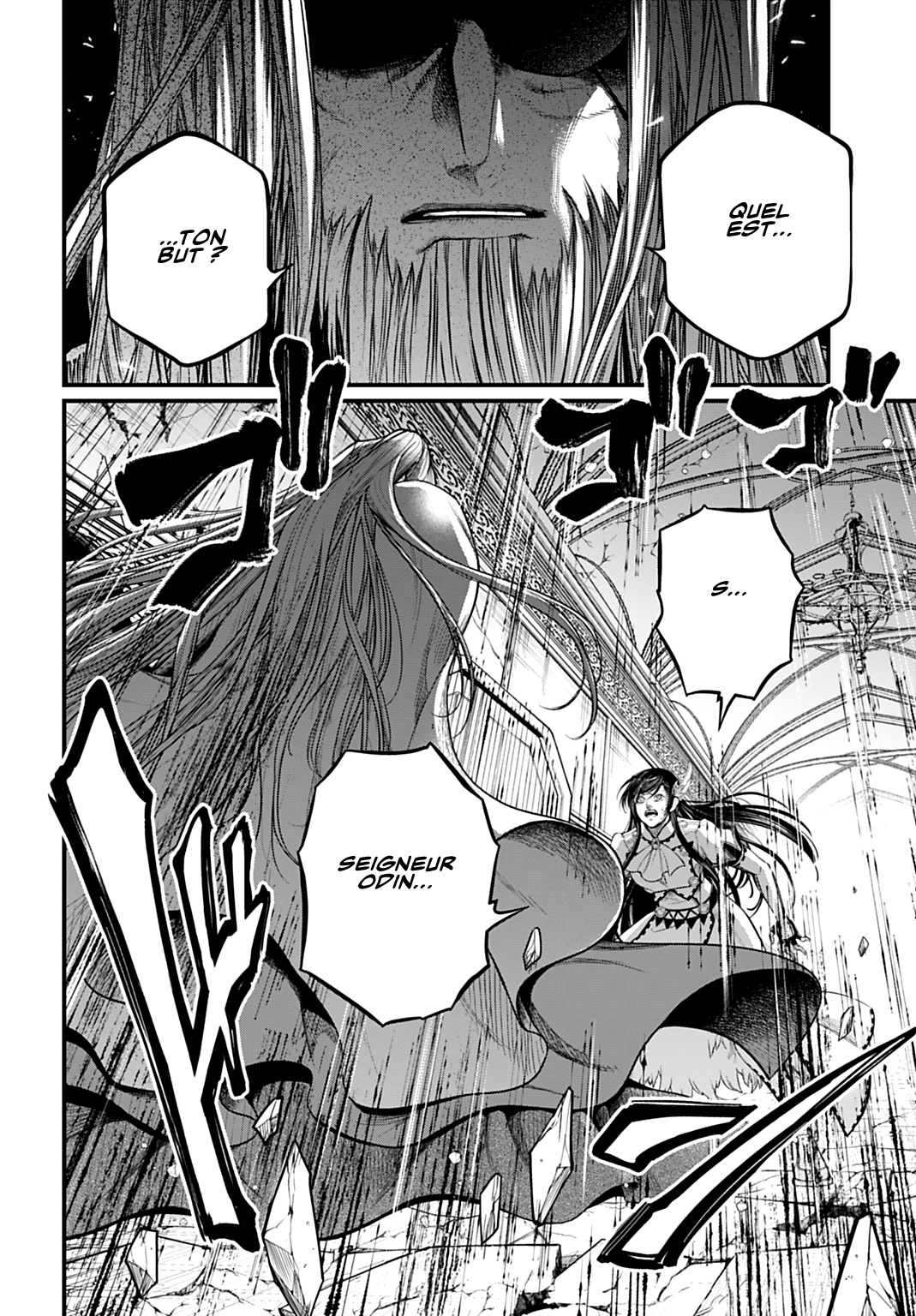 Read Shuumatsu No Valkyrie FR Manga Online
