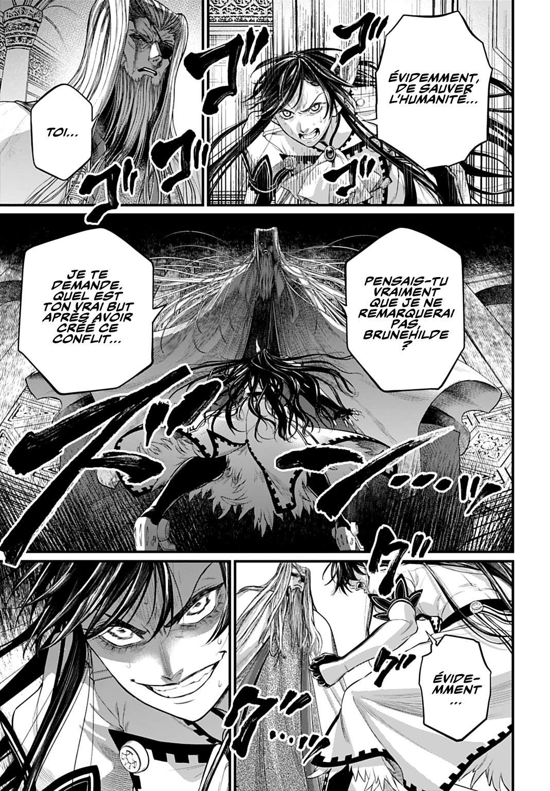 Read Shuumatsu No Valkyrie FR Manga Online