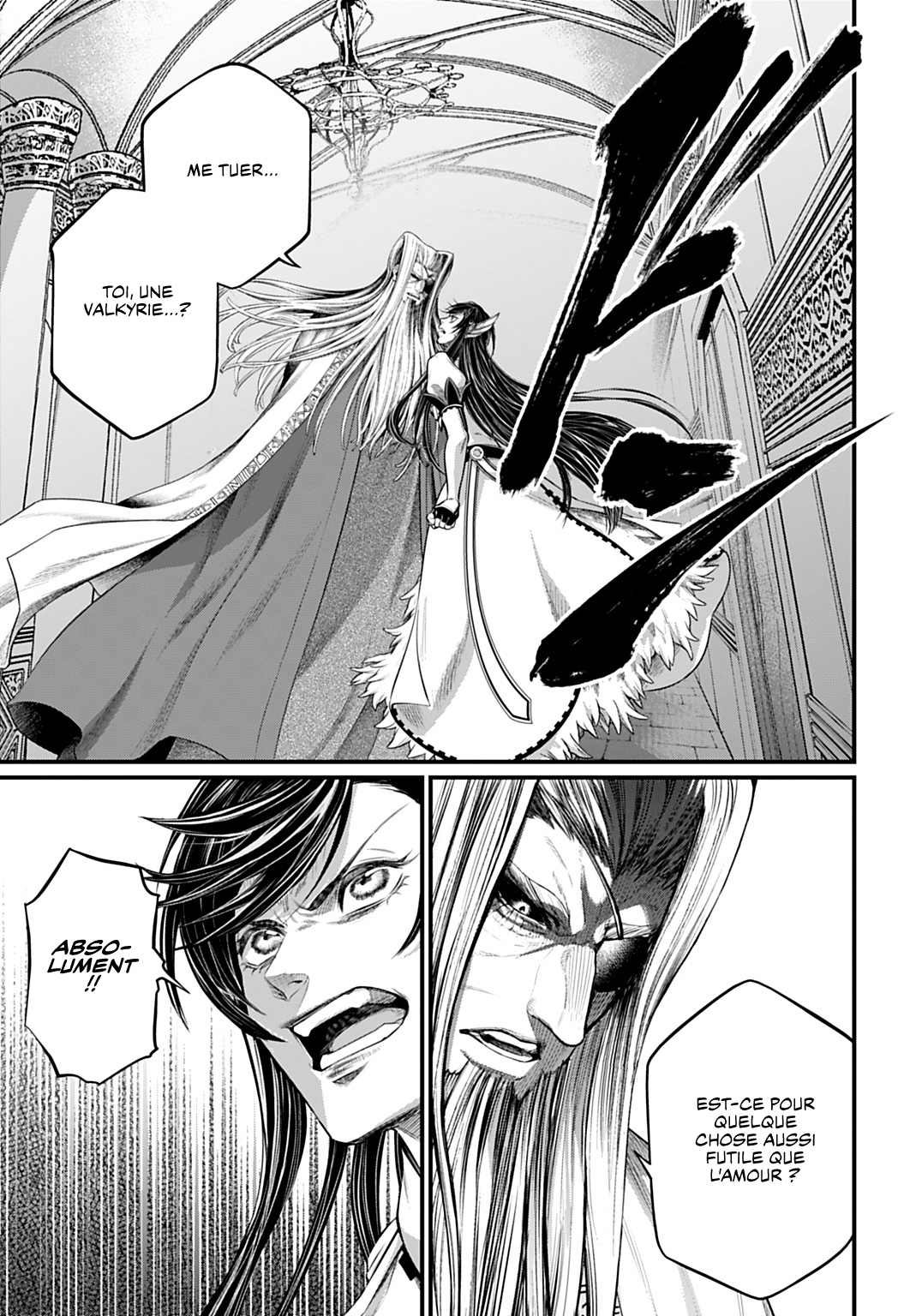 Read Shuumatsu No Valkyrie FR Manga Online