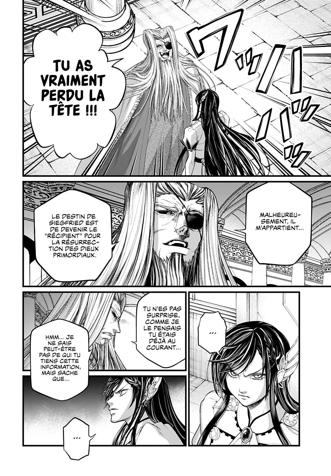 Read Shuumatsu No Valkyrie FR Manga Online