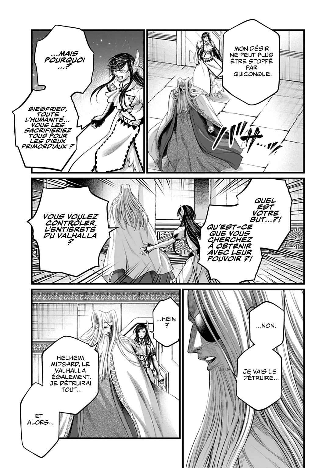 Read Shuumatsu No Valkyrie FR Manga Online