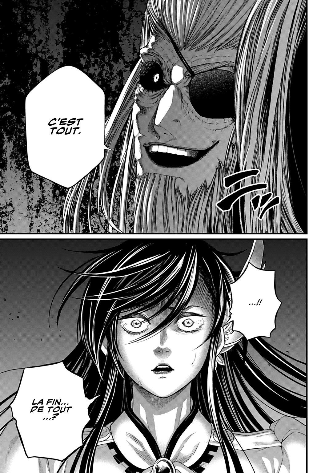 Read Shuumatsu No Valkyrie FR Manga Online