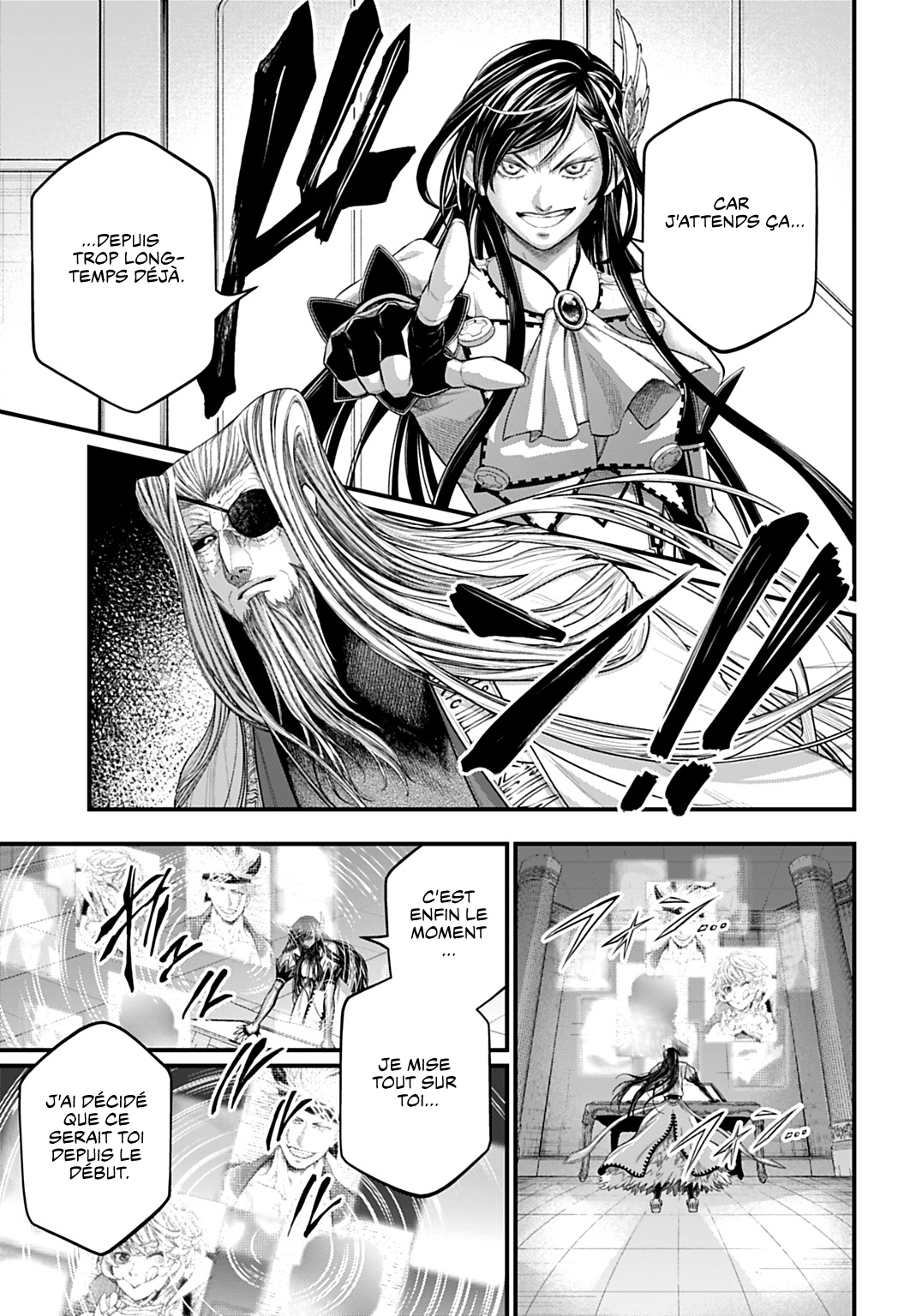 Read Shuumatsu No Valkyrie FR Manga Online