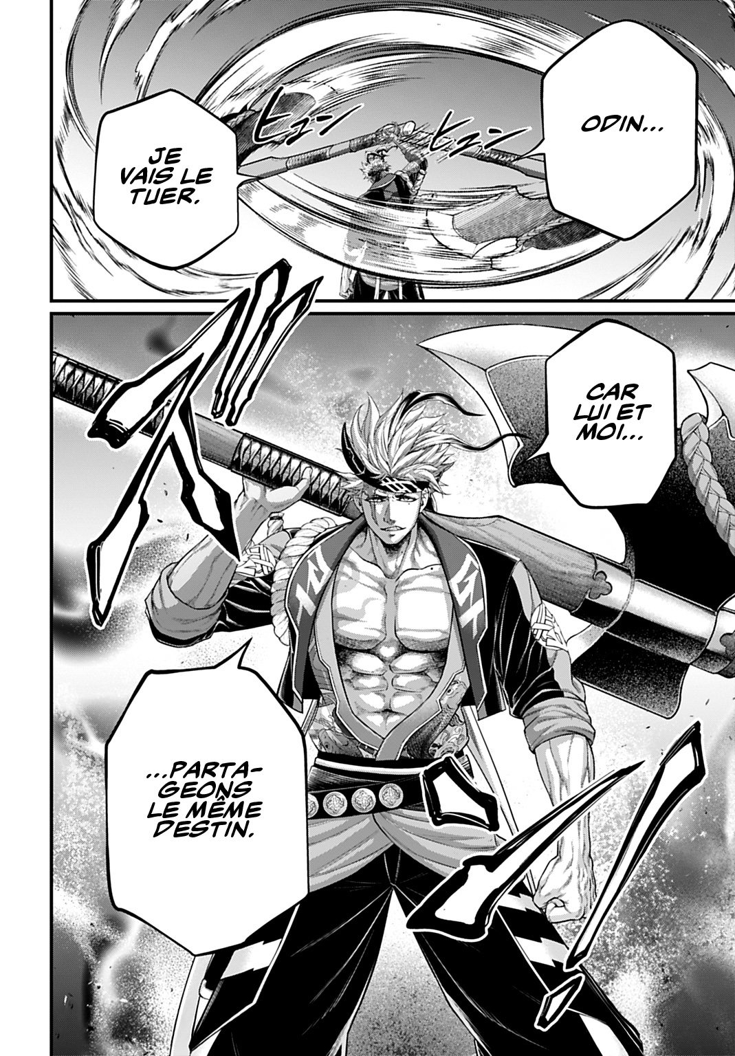 Read Shuumatsu No Valkyrie FR Manga Online