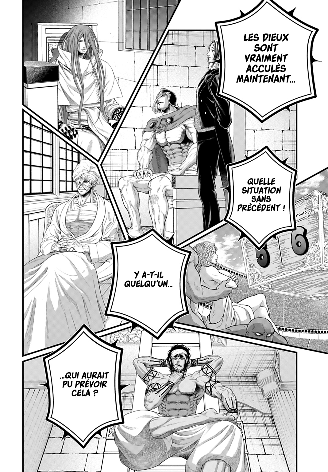 Read Shuumatsu No Valkyrie FR Manga Online