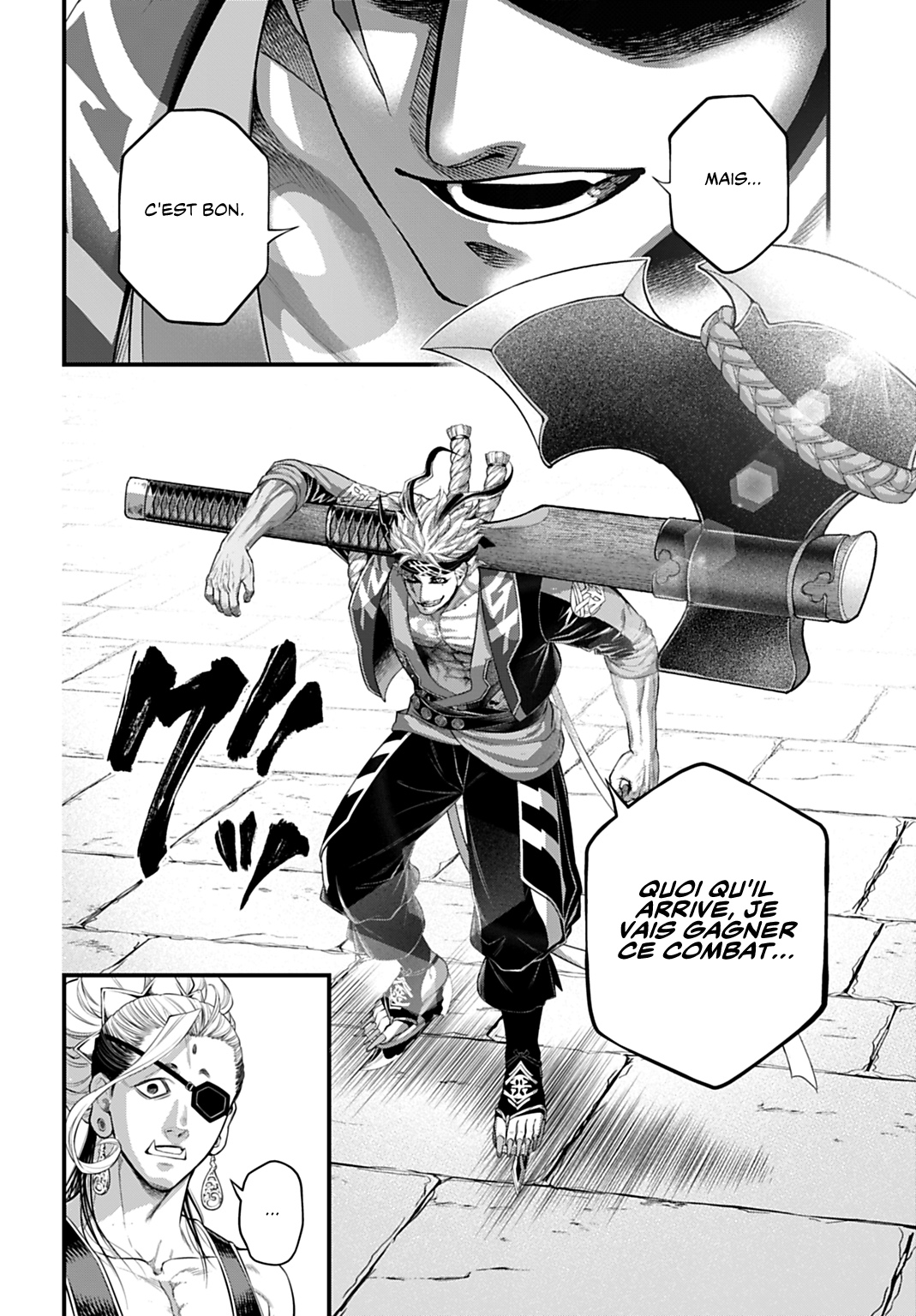 Read Shuumatsu No Valkyrie FR Manga Online