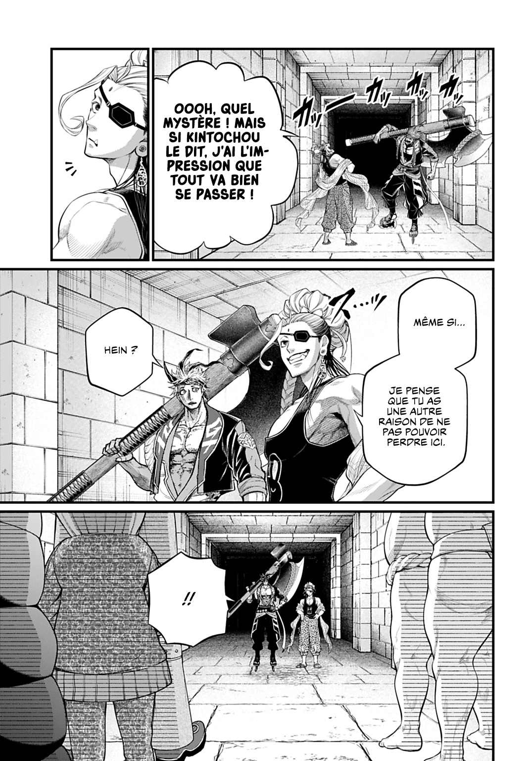 Read Shuumatsu No Valkyrie FR Manga Online