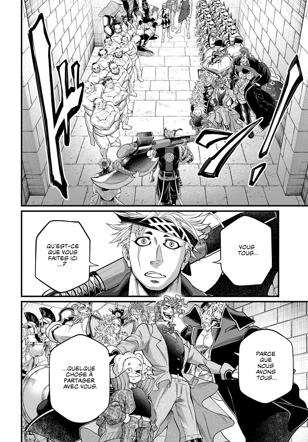 Read Shuumatsu No Valkyrie FR Manga Online