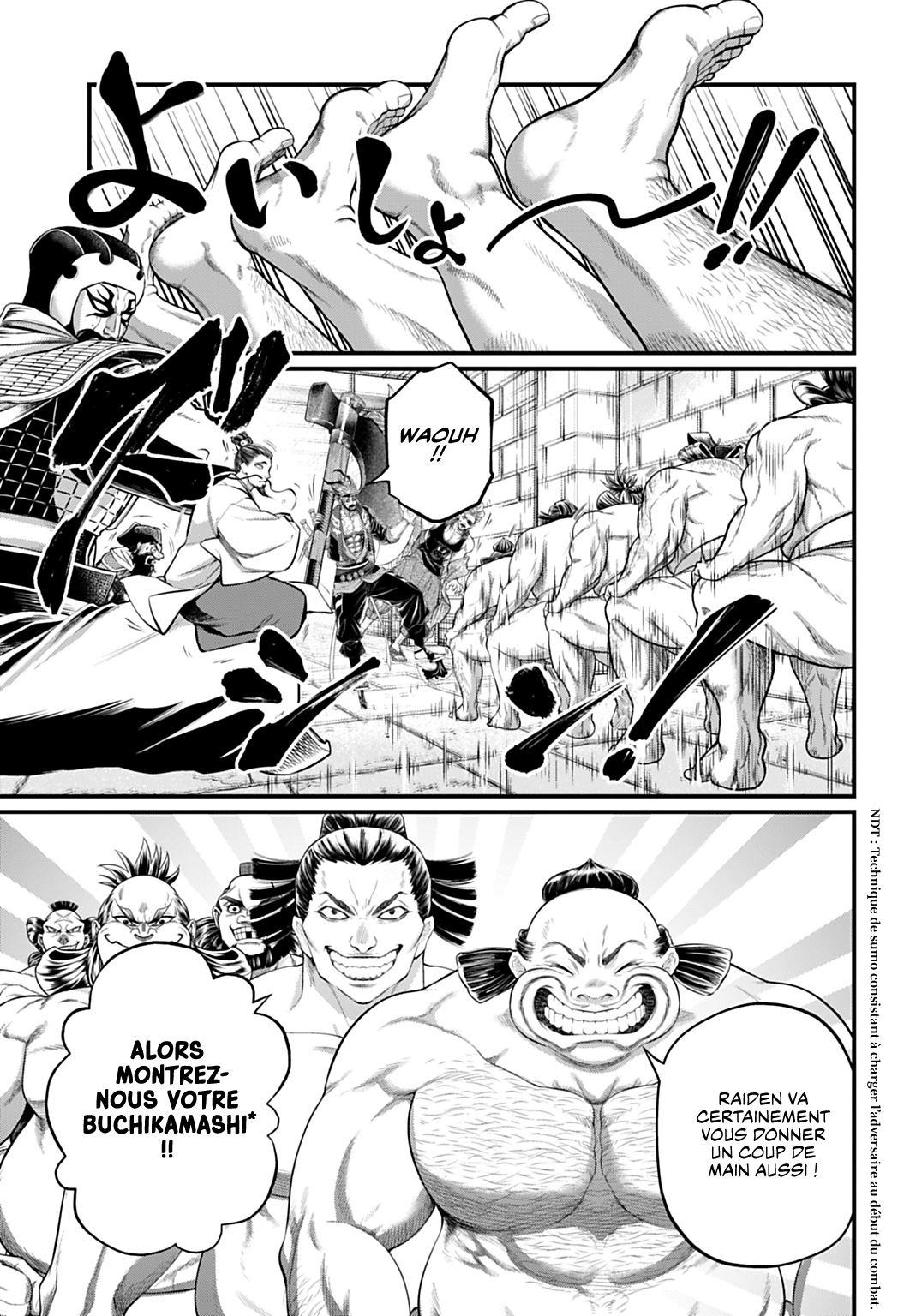 Read Shuumatsu No Valkyrie FR Manga Online