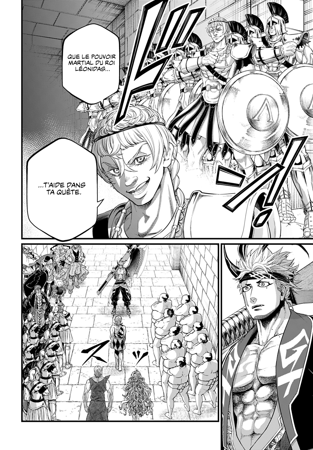 Read Shuumatsu No Valkyrie FR Manga Online