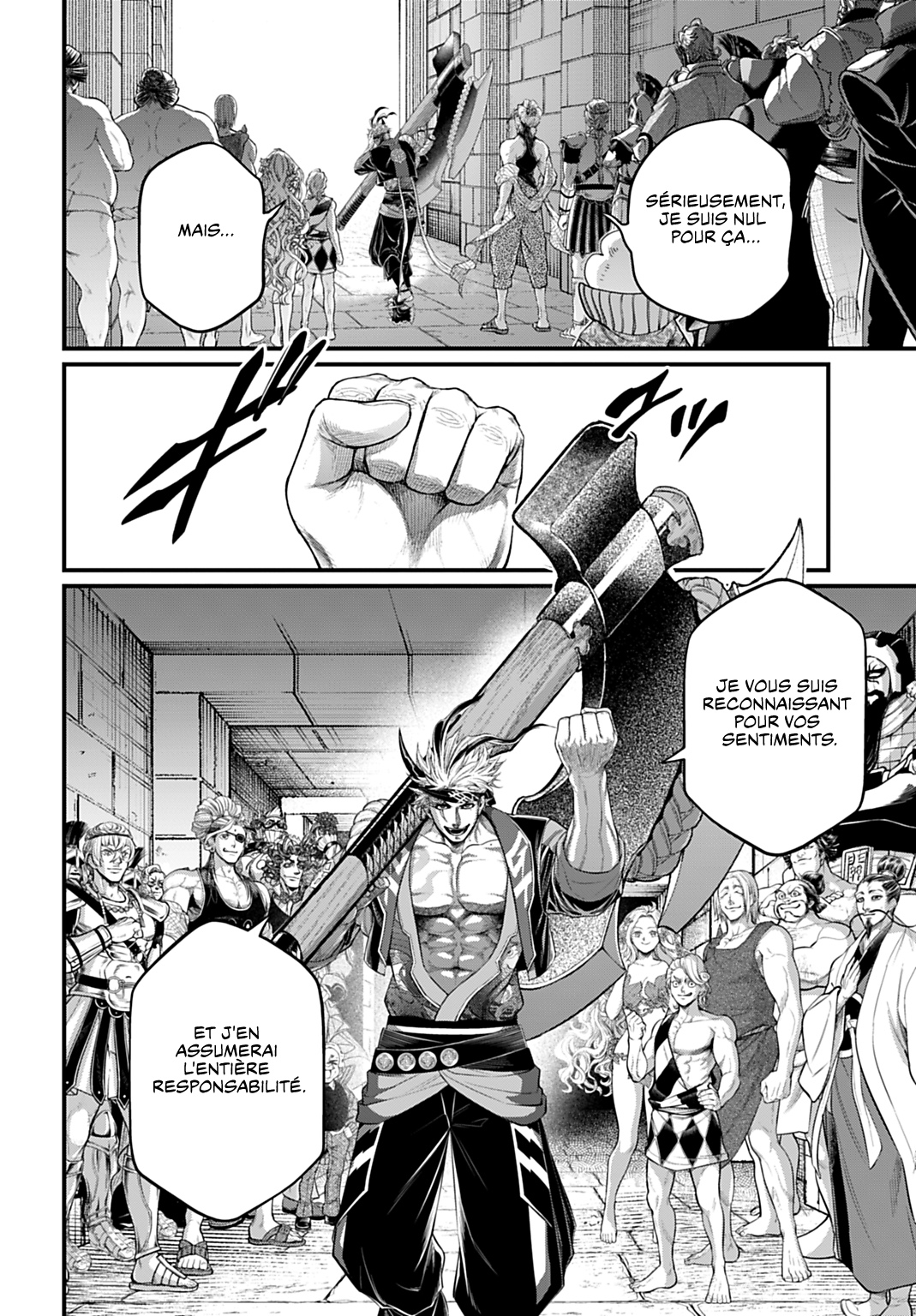 Read Shuumatsu No Valkyrie FR Manga Online