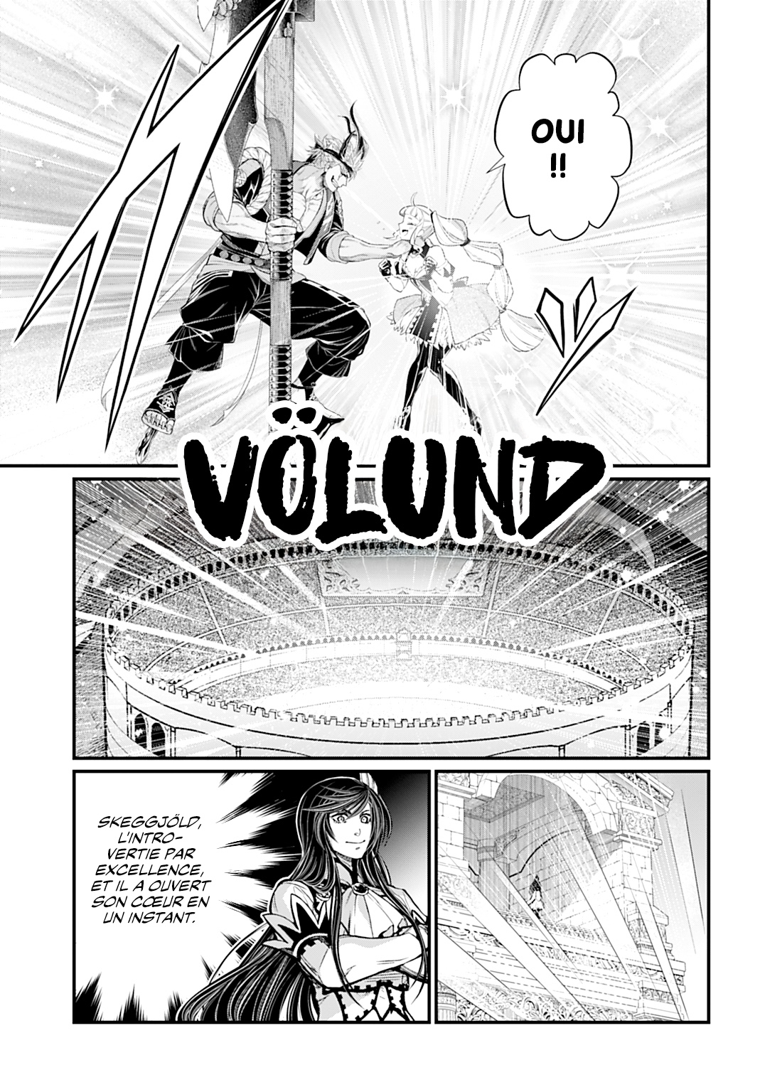 Read Shuumatsu No Valkyrie FR Manga Online