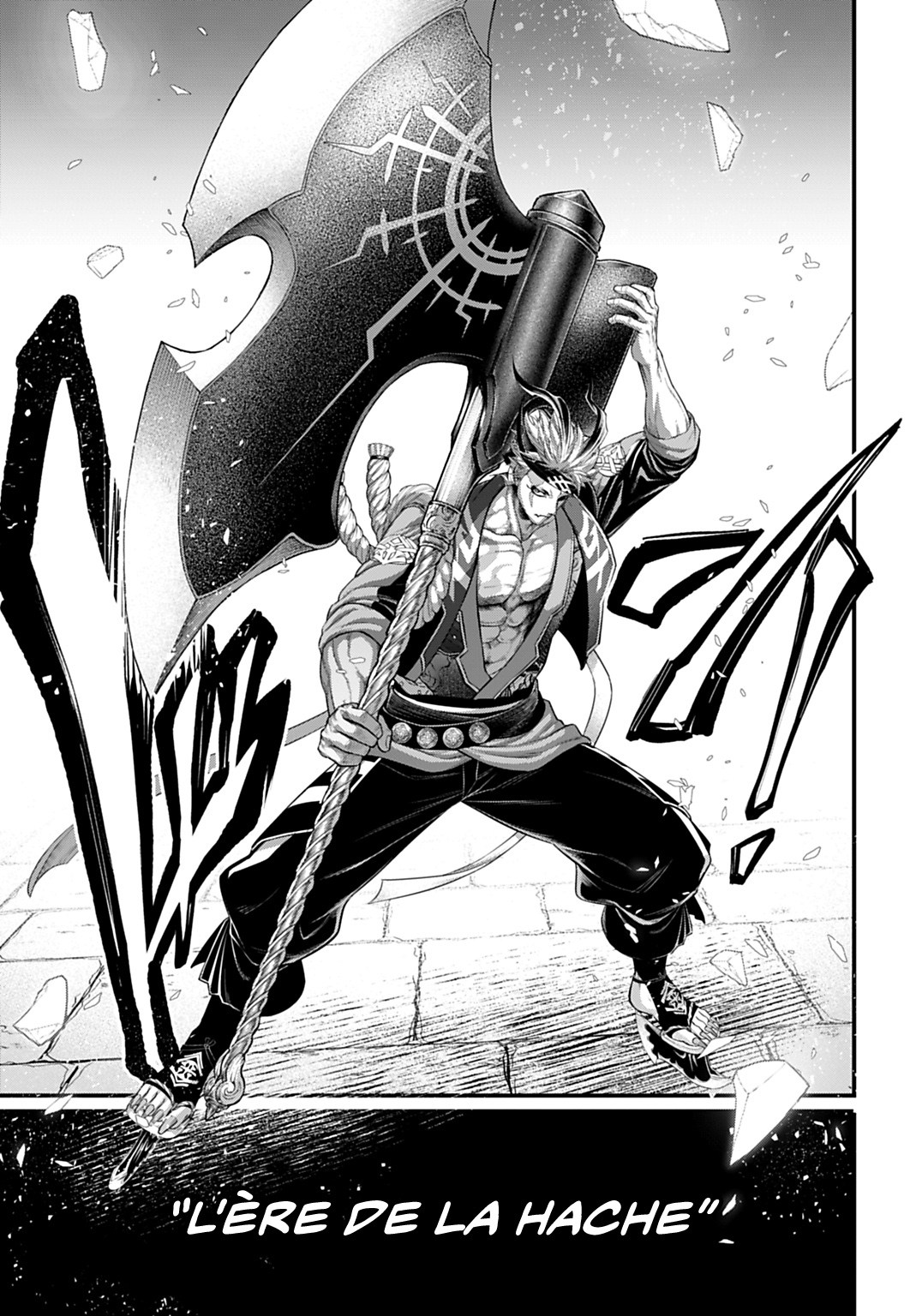 Read Shuumatsu No Valkyrie FR Manga Online