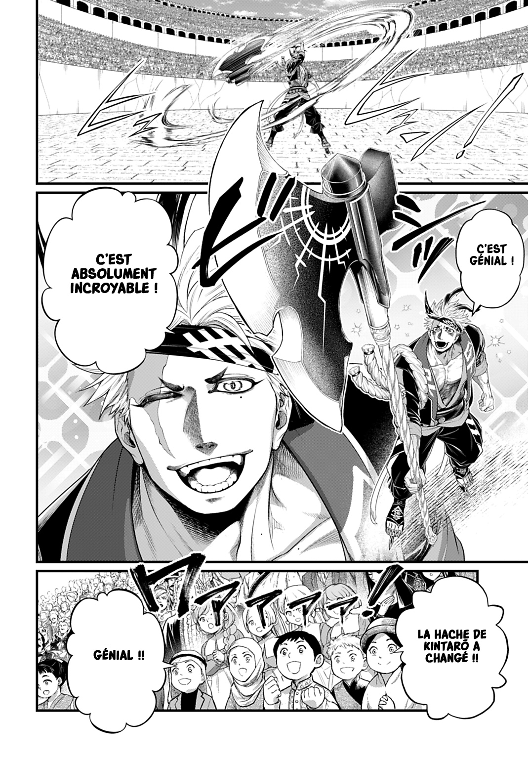 Read Shuumatsu No Valkyrie FR Manga Online