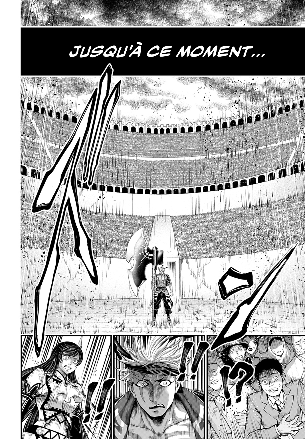 Read Shuumatsu No Valkyrie FR Manga Online