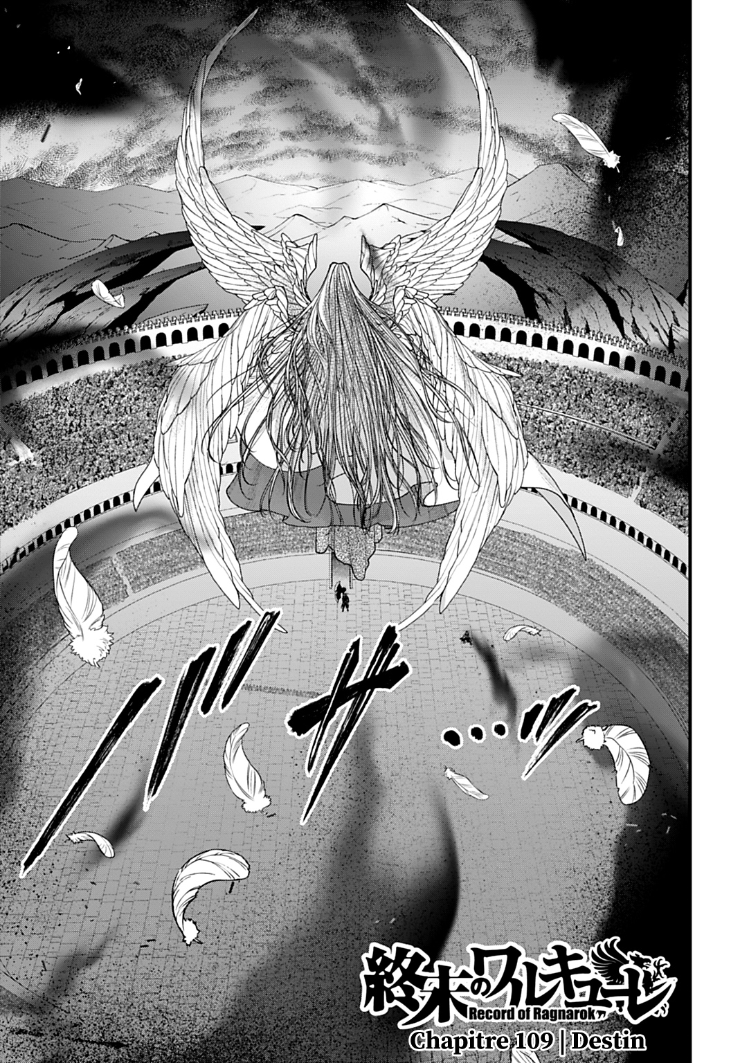 Read Shuumatsu No Valkyrie FR Manga Online