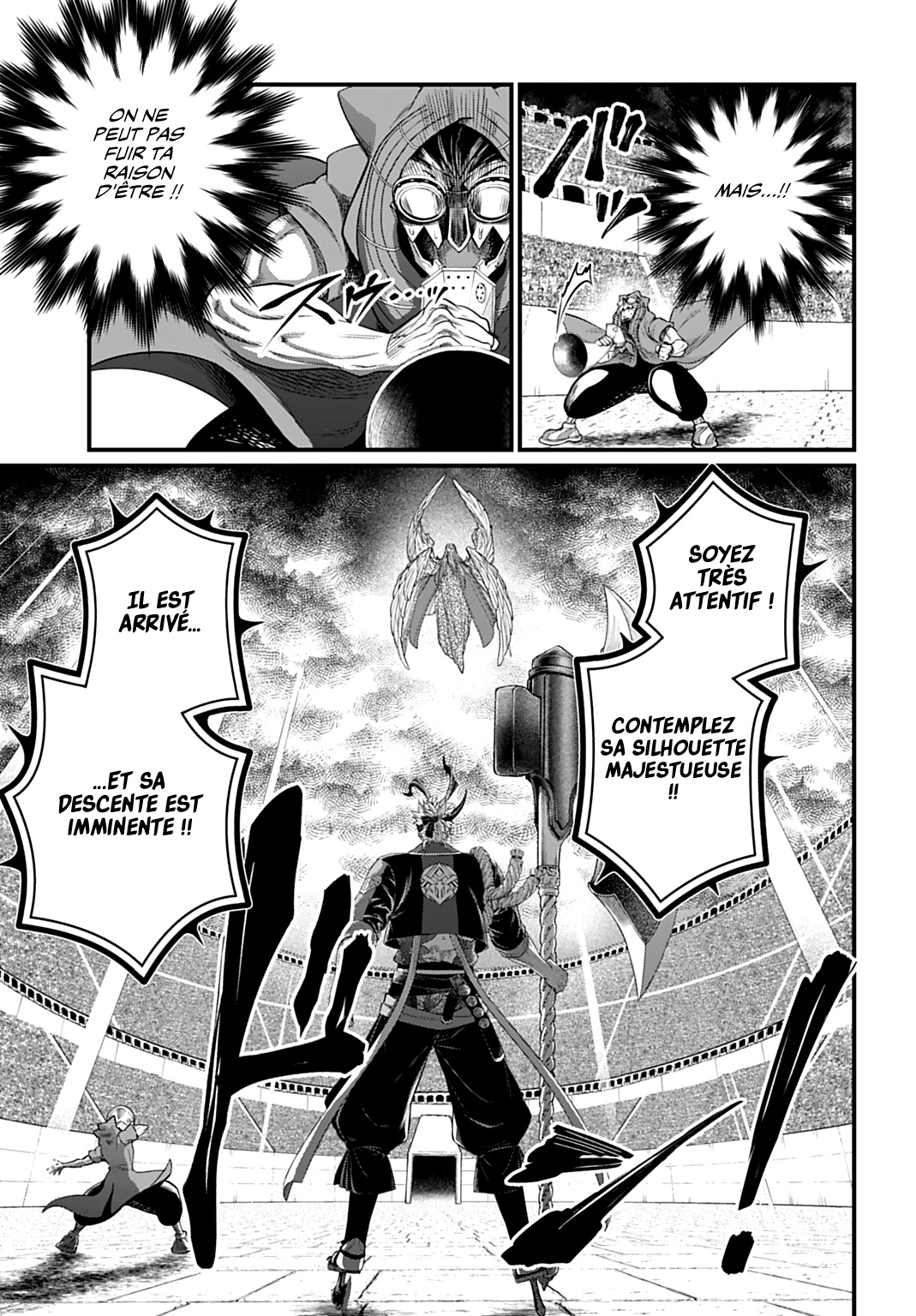 Read Shuumatsu No Valkyrie FR Manga Online