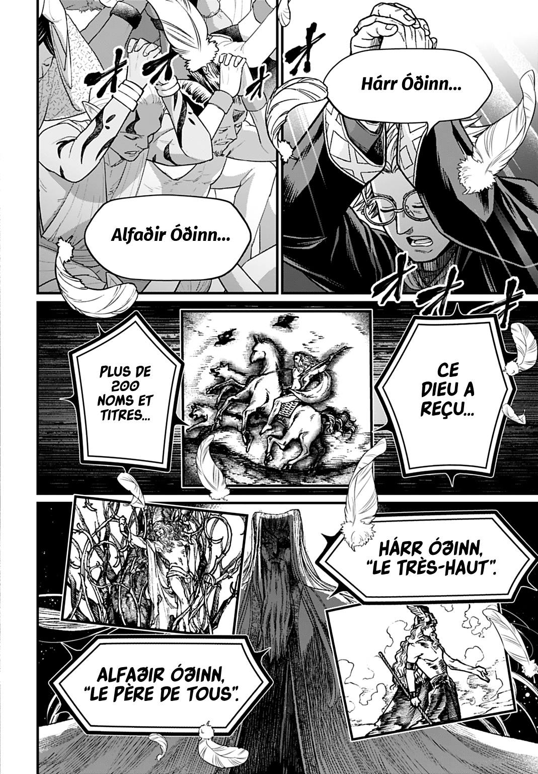 Read Shuumatsu No Valkyrie FR Manga Online