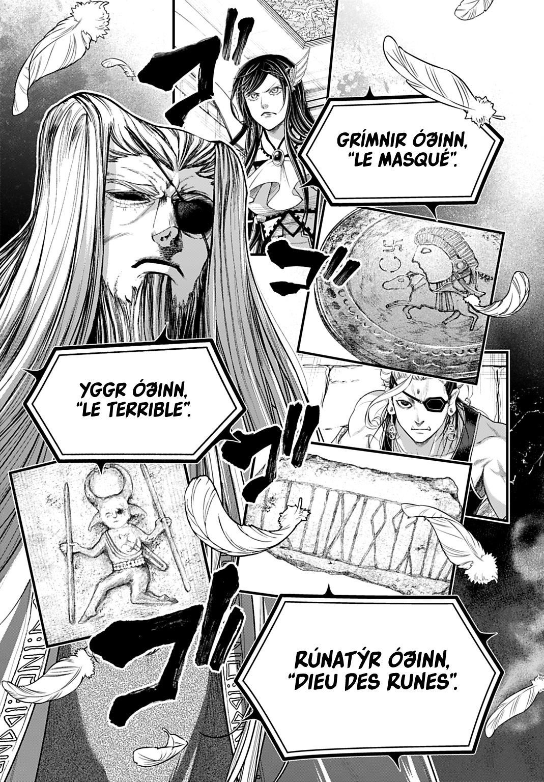 Read Shuumatsu No Valkyrie FR Manga Online