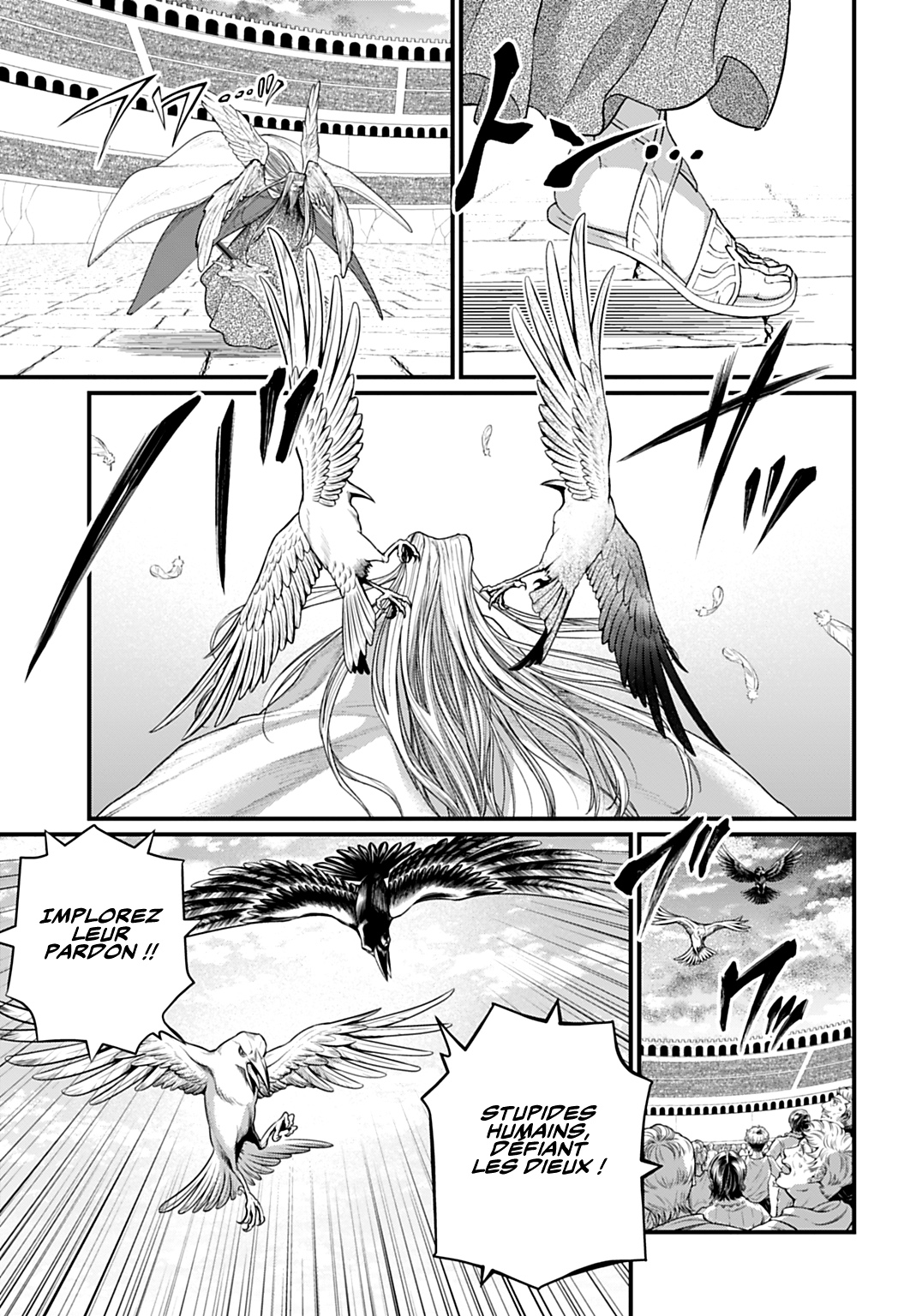 Read Shuumatsu No Valkyrie FR Manga Online