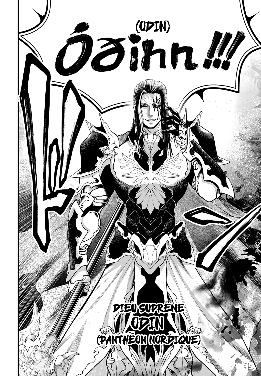 Read Shuumatsu No Valkyrie FR Manga Online