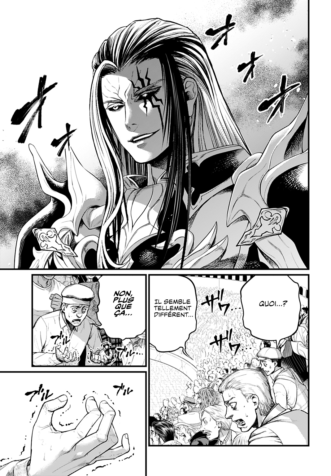 Read Shuumatsu No Valkyrie FR Manga Online