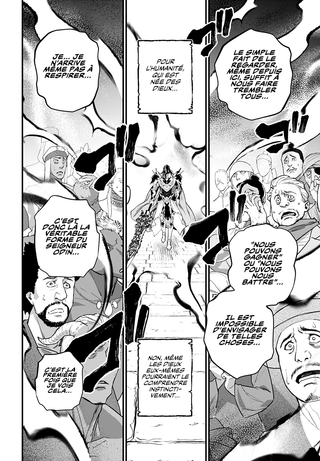 Read Shuumatsu No Valkyrie FR Manga Online