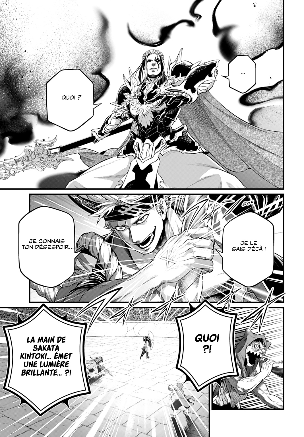 Read Shuumatsu No Valkyrie FR Manga Online