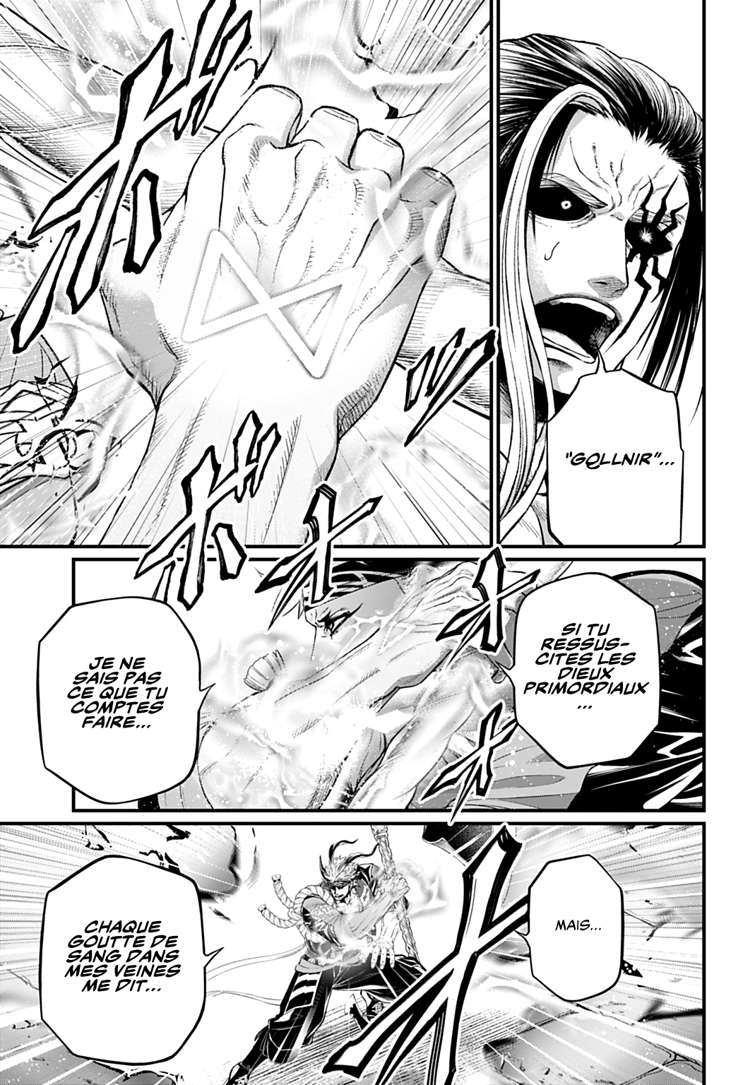 Read Shuumatsu No Valkyrie FR Manga Online