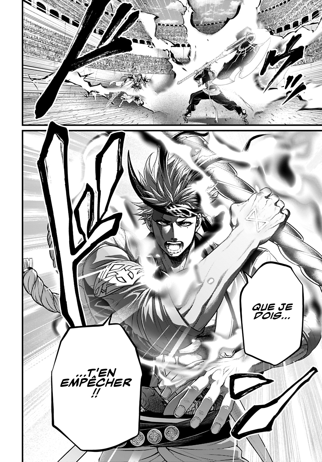 Read Shuumatsu No Valkyrie FR Manga Online