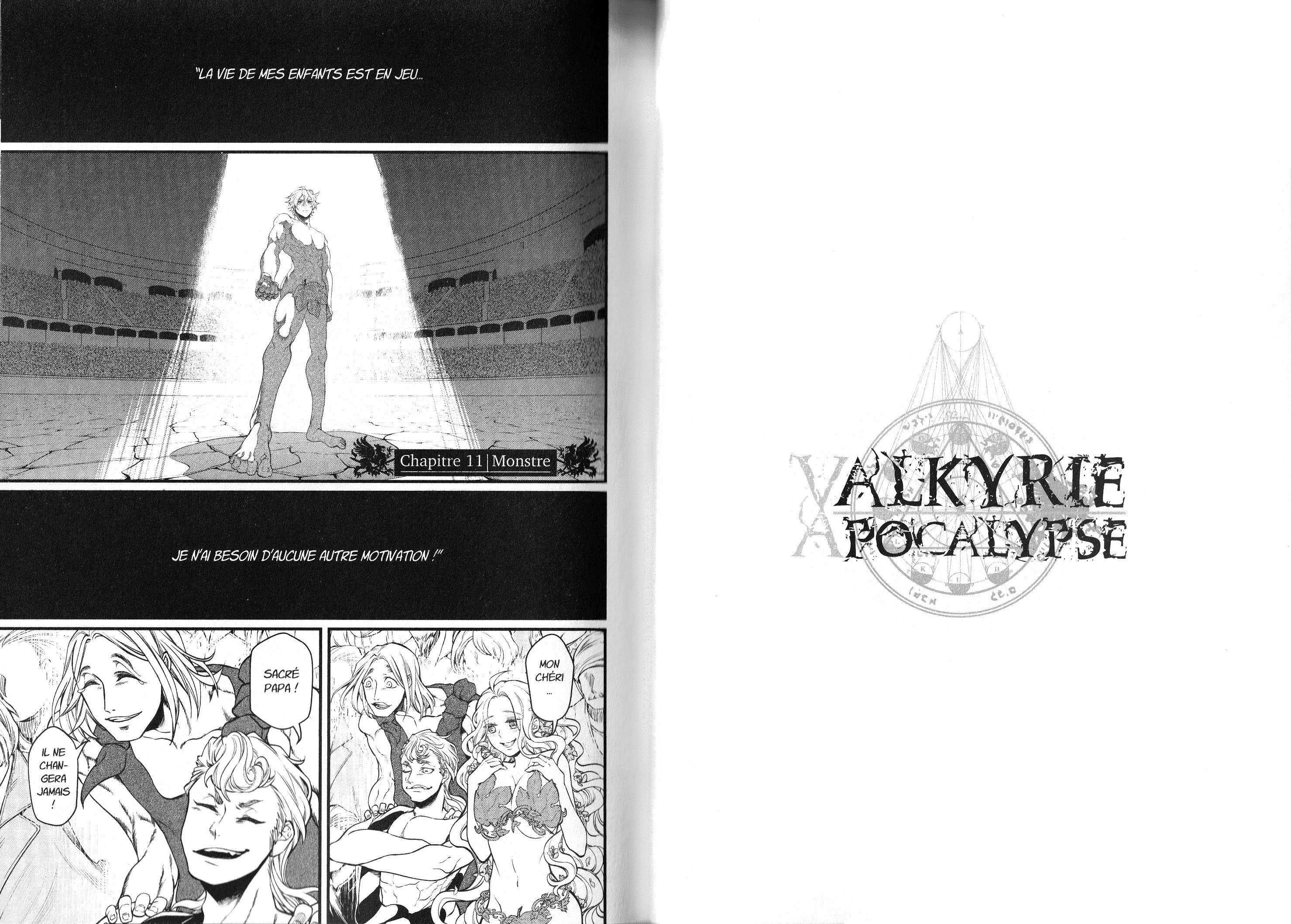 Read Shuumatsu No Valkyrie FR Manga Online