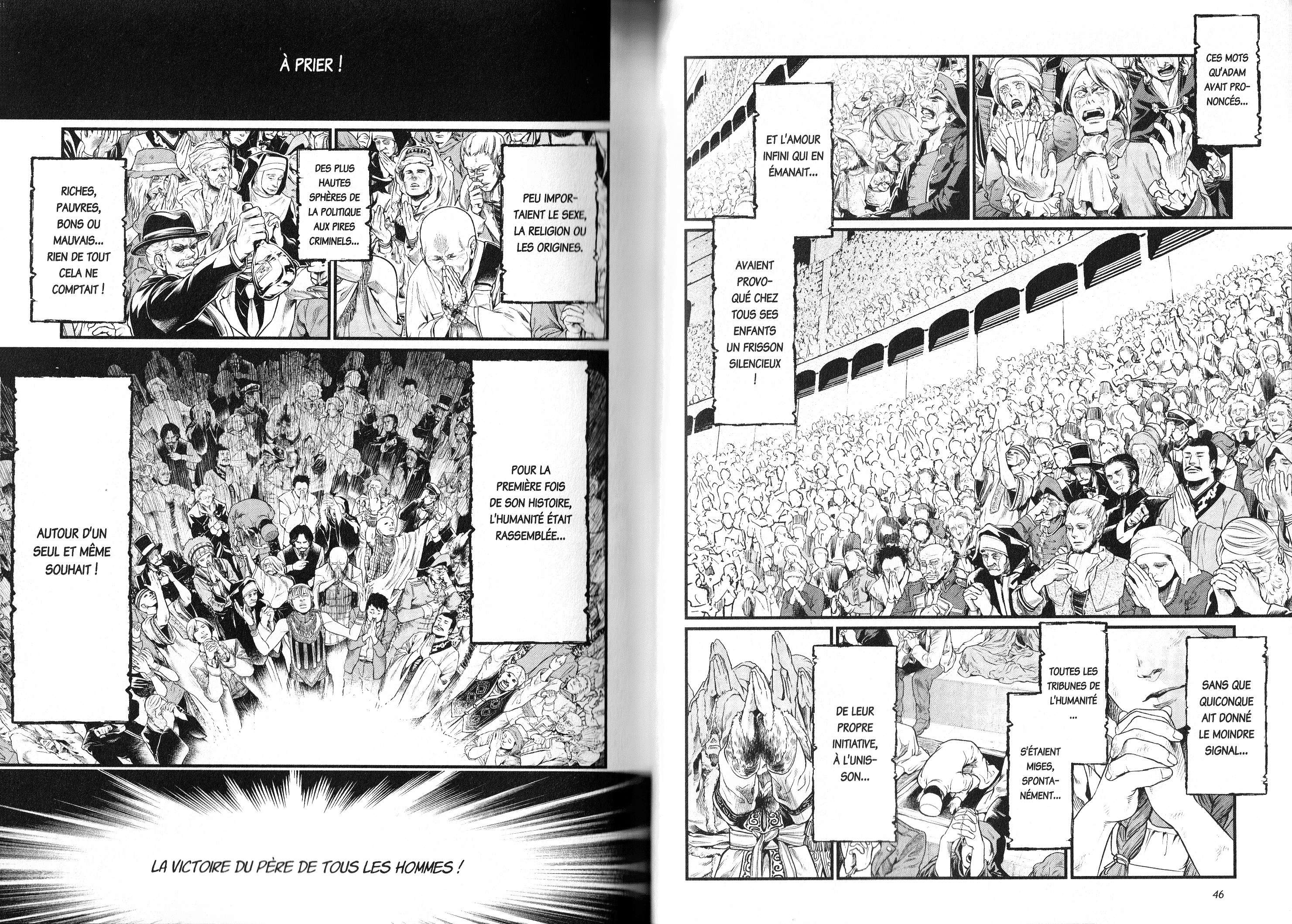 Read Shuumatsu No Valkyrie FR Manga Online