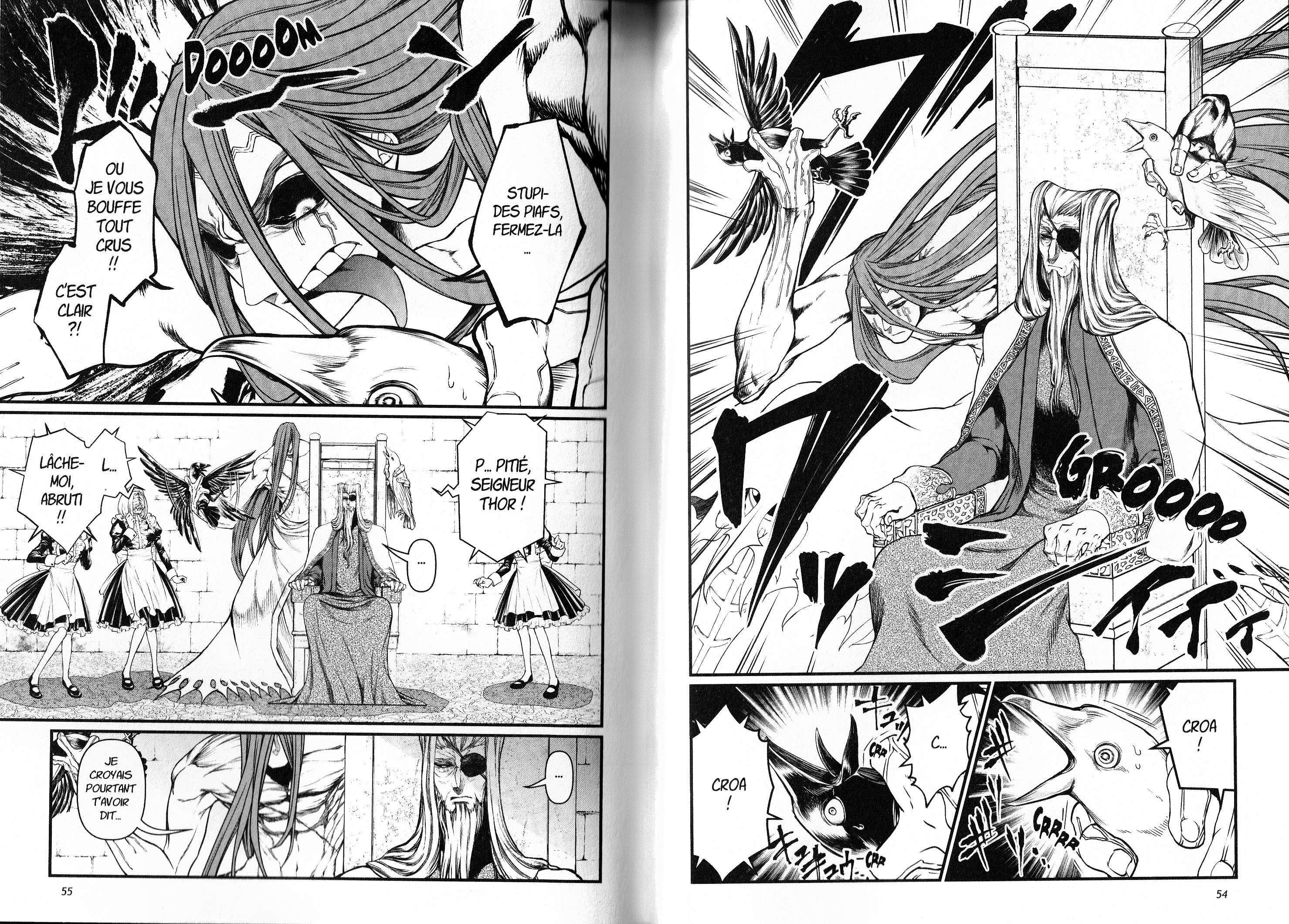 Read Shuumatsu No Valkyrie FR Manga Online
