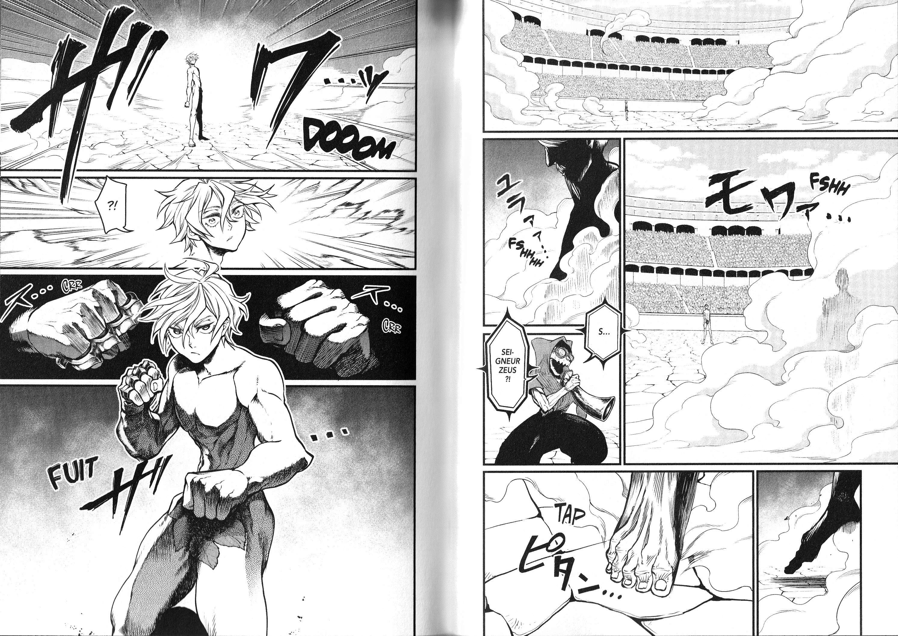 Read Shuumatsu No Valkyrie FR Manga Online