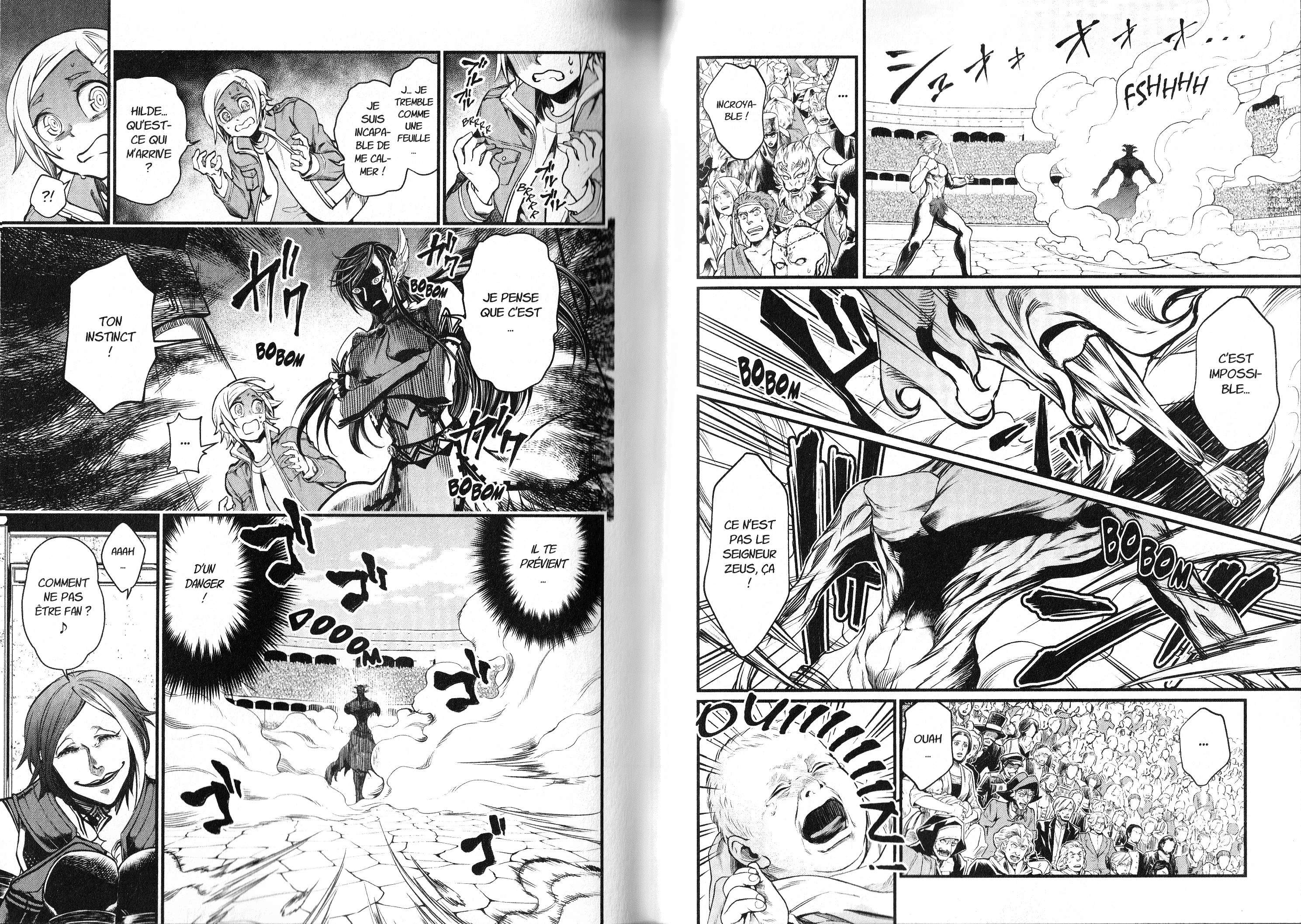 Read Shuumatsu No Valkyrie FR Manga Online
