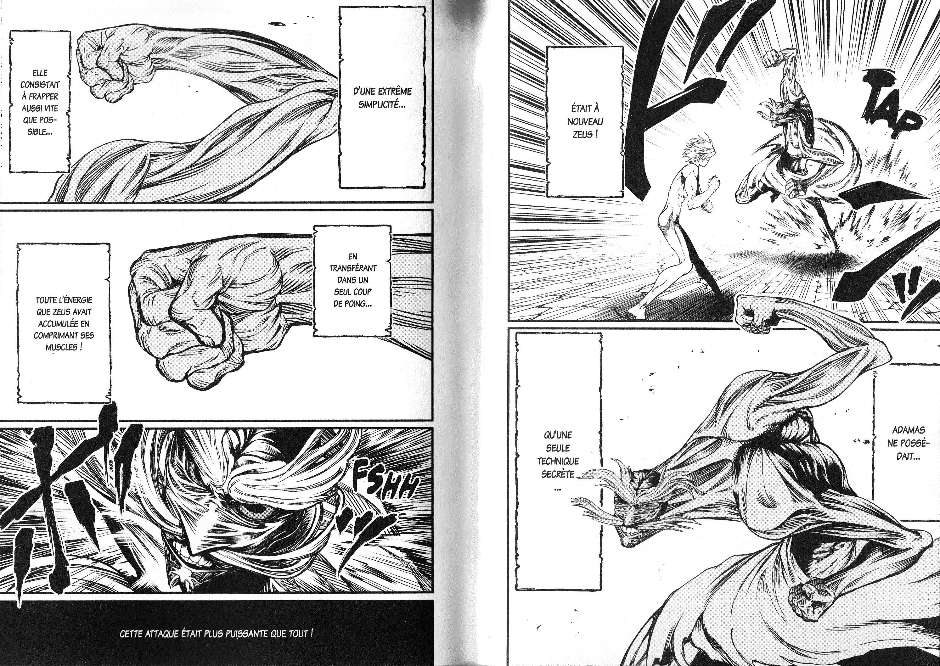 Read Shuumatsu No Valkyrie FR Manga Online