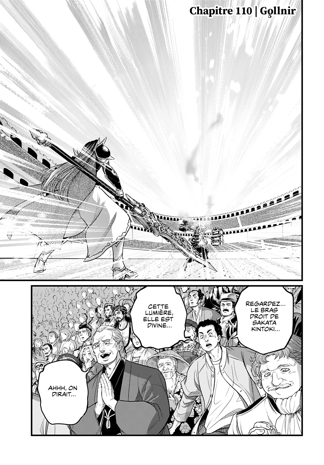 Read Shuumatsu No Valkyrie FR Manga Online