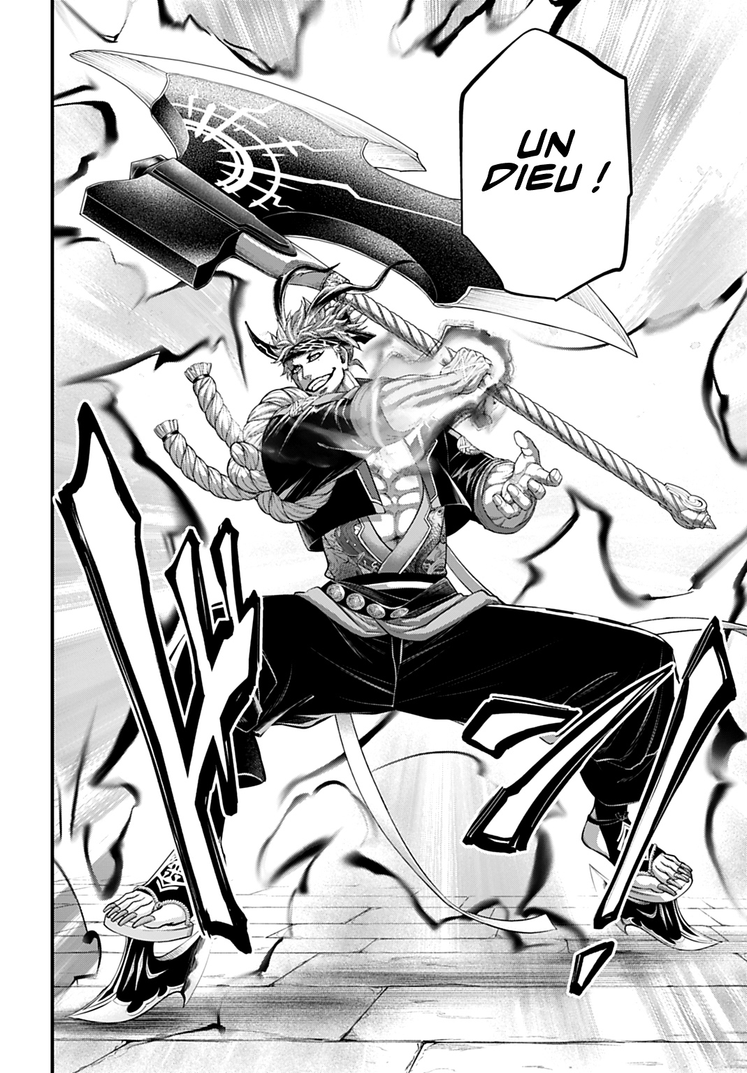 Read Shuumatsu No Valkyrie FR Manga Online