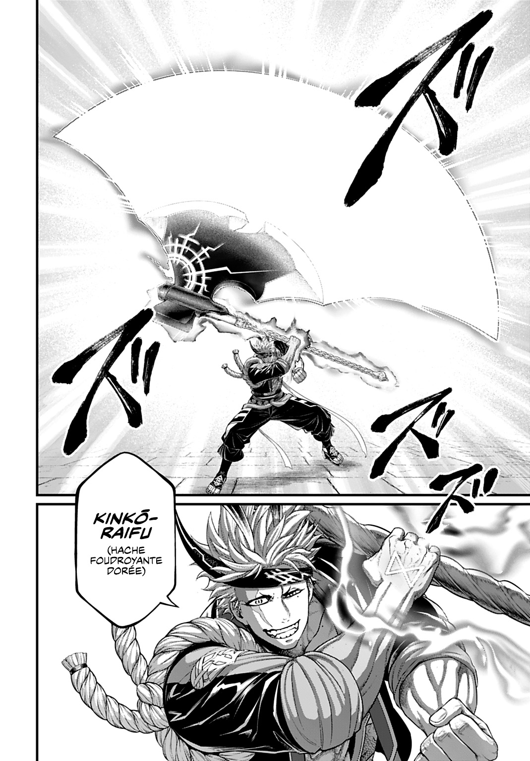 Read Shuumatsu No Valkyrie FR Manga Online