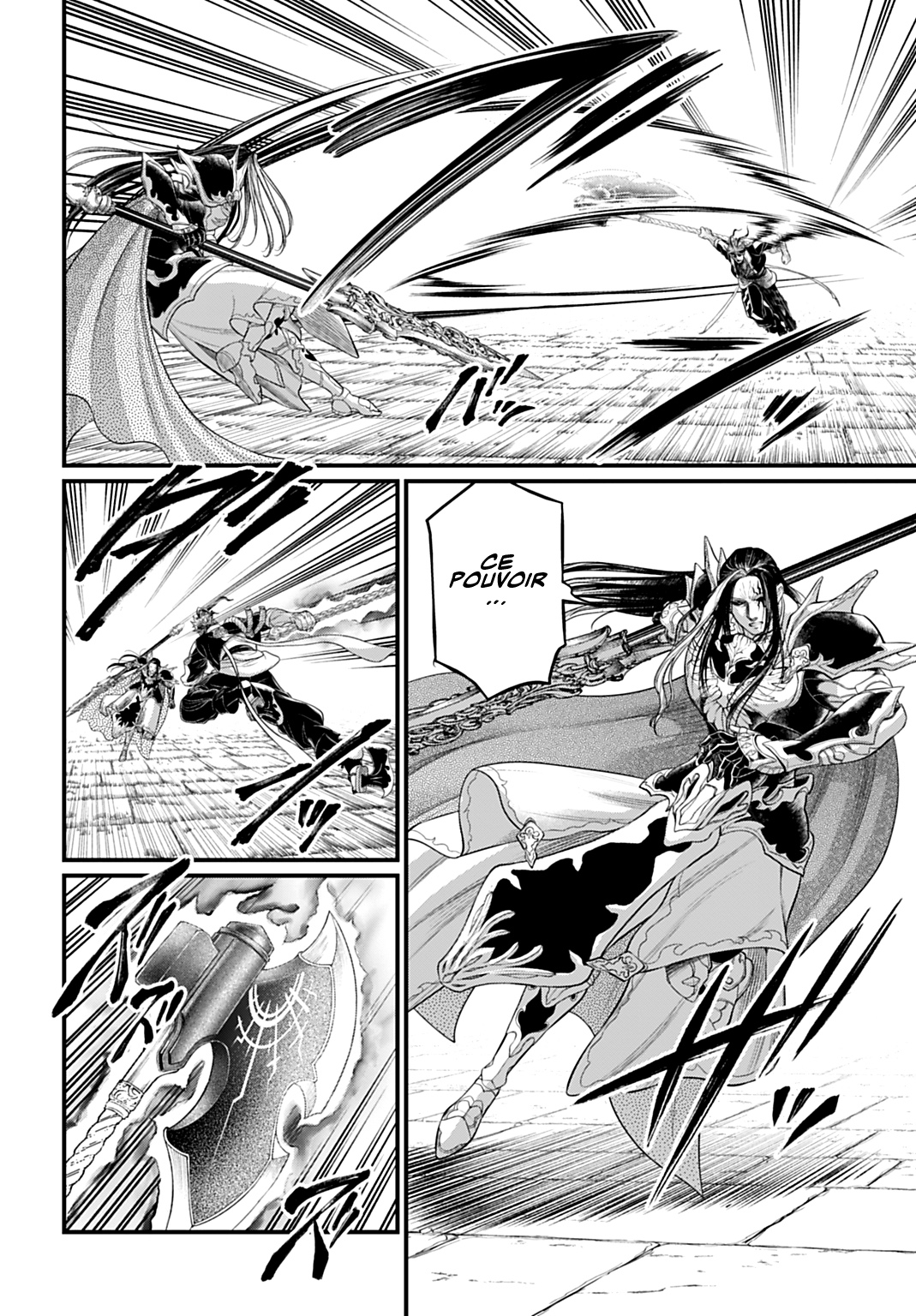 Read Shuumatsu No Valkyrie FR Manga Online