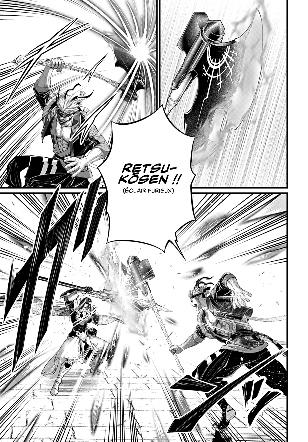 Read Shuumatsu No Valkyrie FR Manga Online